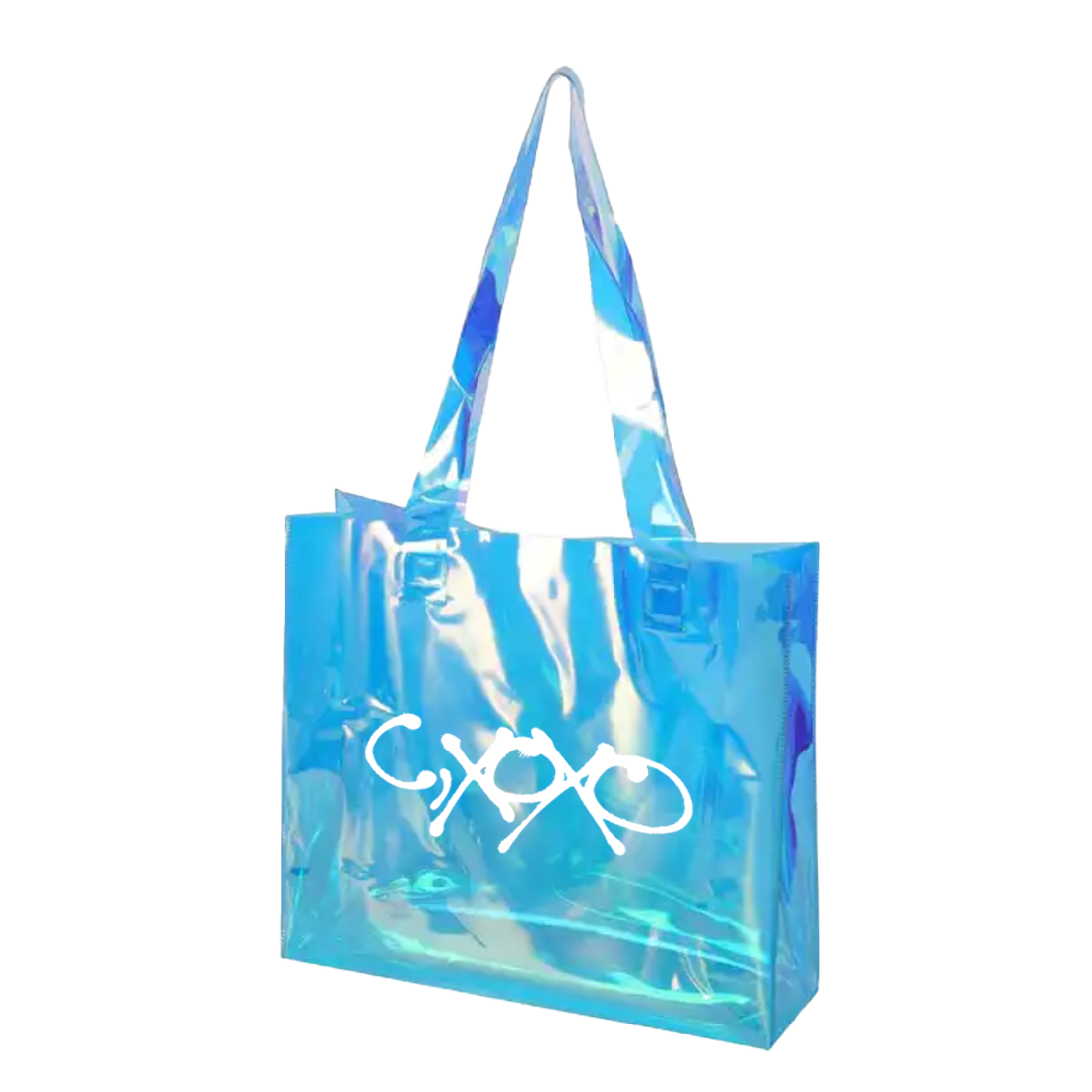 Camila Cabello - C,XOXO TRANSLUCENT TOTE
