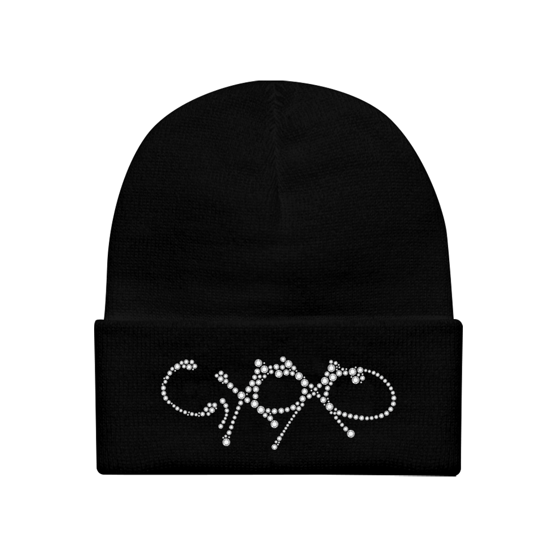 Camila Cabello - C,XOXO RHINESTONE BEANIE