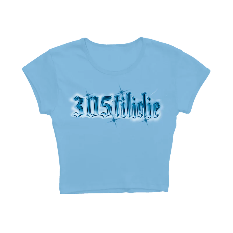 Camila Cabello - 305TILIDIE BABY TEE