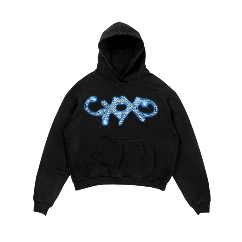 Camila Cabello - C,XOXO LOGO HOODIE