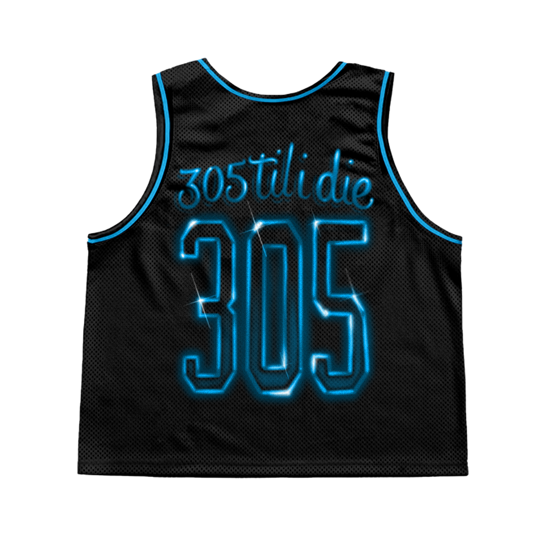 Camila Cabello - 305TILIDIE CROP JERSEY