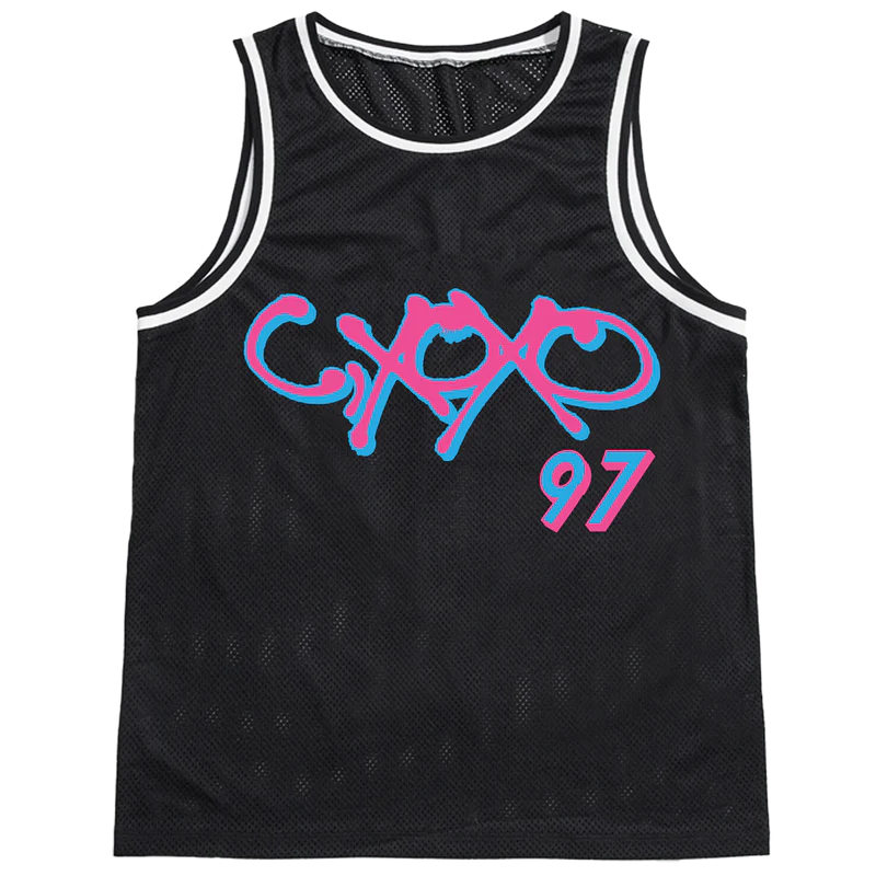 Camila Cabello - C,XOXO I LUV IT JERSEY