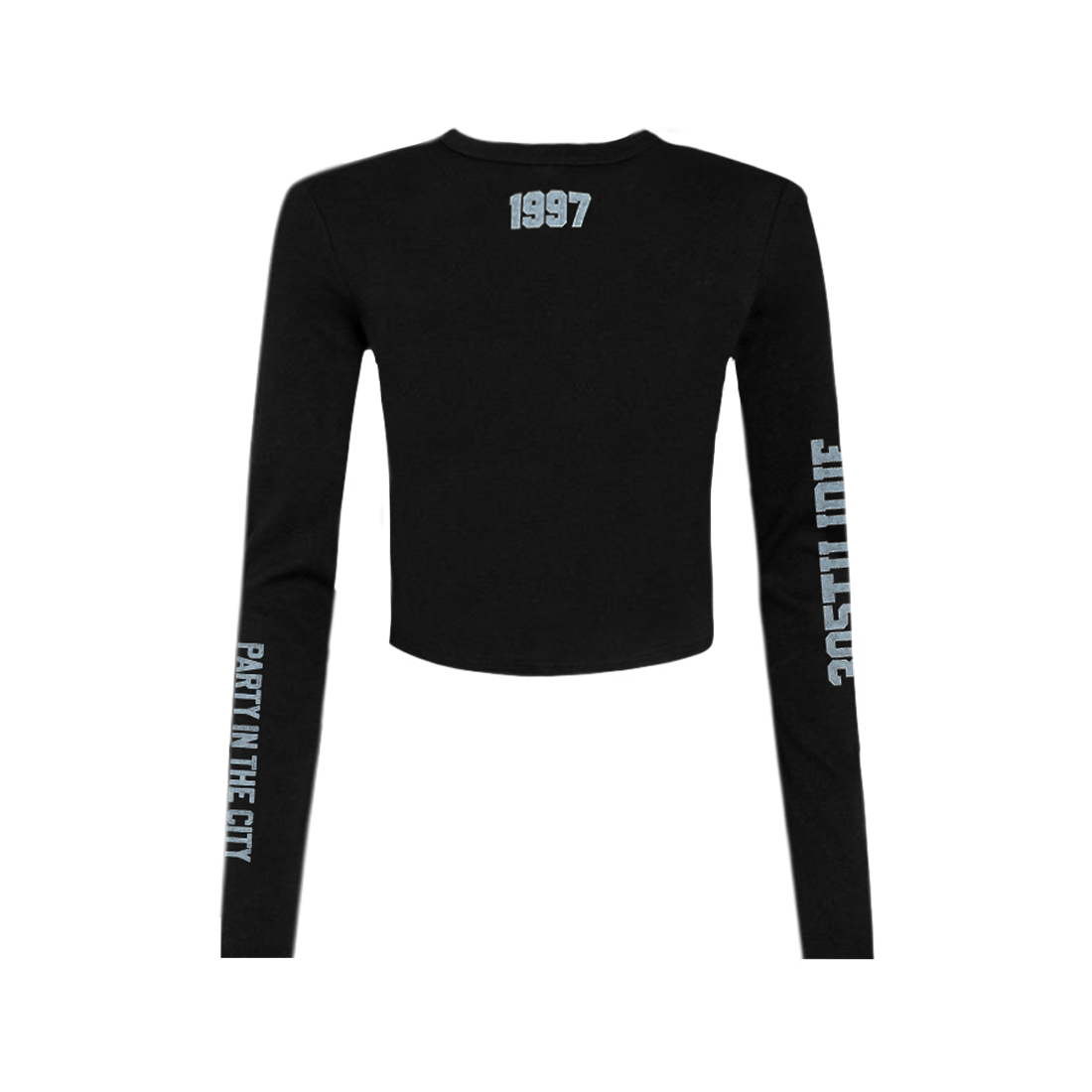 Camila Cabello - 305 Long sleeve Baby Tee