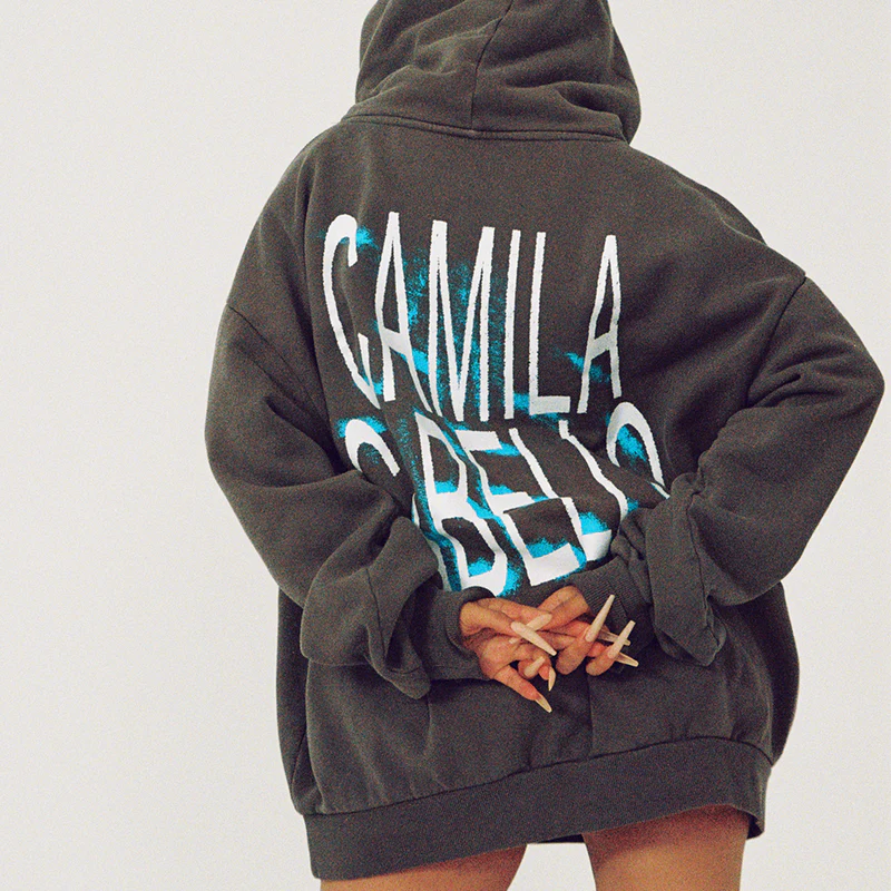 Camila Cabello - C,XOXO Lollipop Hoodie